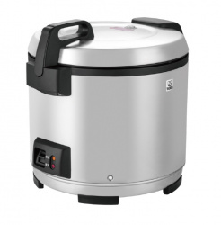 Рисоварка Hoshizaki Jno-B36W на 3,6л, 1,4кВт, 360х360х250мм – купить в RuOborudovanie.ru с доставкой до двери Купить рисоварка hoshizaki jno-b36w на 3,6л, 1,4квт, 360х360х250мм – цена от завода, доставка до двери | RuOborudovanie.ru