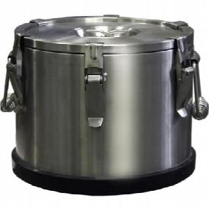 Термос профессиональный Norma 13Л, нержавеющая сталь, Thin13L6