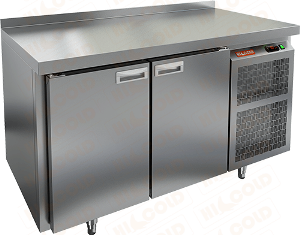 Стол с охлаждающим шкафом Hicold Gn11/Tn 1G