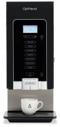 Купить кофемашина animo optivend 11s ng черный – цена от завода, доставка до двери | RuOborudovanie.ru