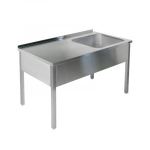 WASHING SINK Hurakan HKN-RS-131/1206 R