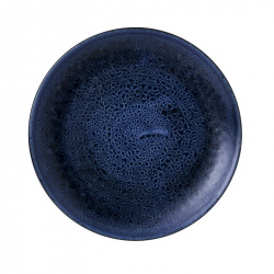 Купить тарелка мелкая 26см, без борта, stonecast plume, цвет ultramarine plulev101 – цена от завода, доставка до двери | RuOborudovanie.ru