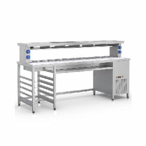 Стол для фасовки бургеров Robolabs сфо-240
