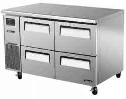 Купить стол холодильный turboair kur12-2d-4-700 – цена от завода, доставка до двери | RuOborudovanie.ru