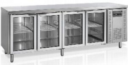 Купить стол холодильный tefcold ck7410g борт – цена от завода, доставка до двери | RuOborudovanie.ru