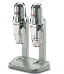 Миксер Sirman Sirio 2VV CC 900 Chrome CE для молочных коктейлей 