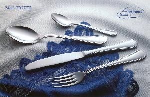 Вилка десертная Gnali Pierfranco Hotel 183 ММ 18/10 2,5 ММ 0308