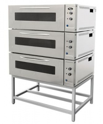 Купить шкаф жарочный grill master шжэ/3 арт.22223, электрический, секционный, н/с, бкн – цена от завода, доставка до двери | RuOborudovanie.ru