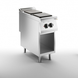 Купить плита электрическая 2 конфорочная 900 серии apach chef line slre49os – цена от завода, доставка до двери | RuOborudovanie.ru