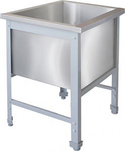Ванна моечная Iterma 430 вс-10/700 стойки 2ММ