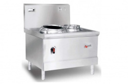 Купить плита индукционная настольная wok ecokitchen ind-a0w-b12dl – цена от завода, доставка до двери | RuOborudovanie.ru
