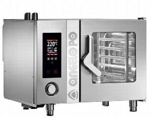 Пароконвектомат Angelo Po Combistar Fx61E3