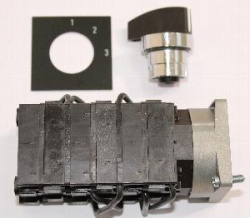 Переключатель скоростей Starmix для Pl30/40/60 Comm3Vpl30-60/E0902Sm52424Z