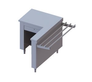 Модуль кассовый Apach Chef Line Luc812L