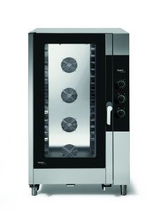 Пароконвектомат Apach Ap20Qm