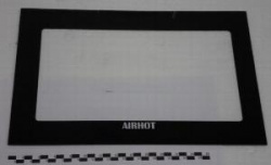 Стекло Airhot для печи СВЧ Wp900 P02 – купить в RuOborudovanie.ru с доставкой до двери Стекло Airhot для печи СВЧ Wp900 P02