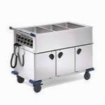 Мармит передвижной Blanco Saw 3 572 154