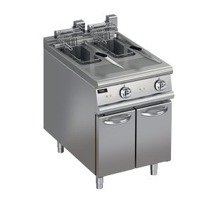 Фритюрница Apach Lfrie67D20Cs электрическая 700 серии