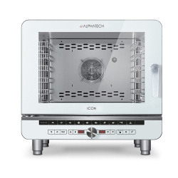 Купить пароконвектомат lainox alphatech icon icet071e+ilcs2+isc04 – цена от завода, доставка до двери | RuOborudovanie.ru
