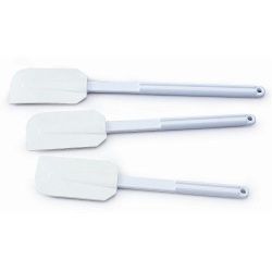 Купить лопаточка кондитерская 35см, резиновая, ручка п/к, t до 120*с 50go350 – цена от завода, доставка до двери | RuOborudovanie.ru