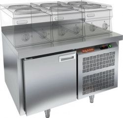 Купить стол с охлаждающим шкафом hicold sn1/tn lt – цена от завода, доставка до двери | RuOborudovanie.ru