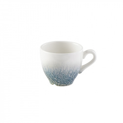 Купить чашка espresso 100мл, цвет raku topaz blue, studio prints rktbceb91 – цена от завода, доставка до двери | RuOborudovanie.ru