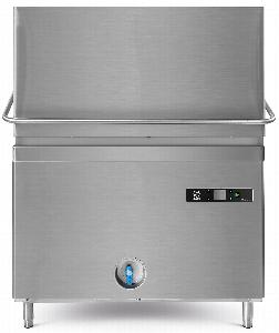 Машина посудомоечная N1300 Double Evo2 Hy-Nrg/Vs H50-40Ndp+Дозаторы Silanos