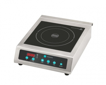 Плита индукционная Hurakan HKN-T35F Pro
