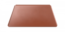 Купить противень unox bake.silico tg416 (600х400x9) алюминиевый с силик. покрытием – цена от завода, доставка до двери | RuOborudovanie.ru