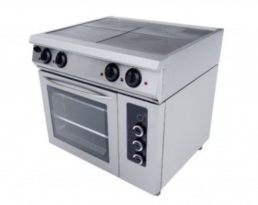 Плита 4 конфорочная Grill Master ф4пдкэ 24008
