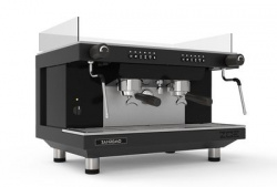Кофемашина Sanremo Zoe 2 гр. 220В автомат чёрная