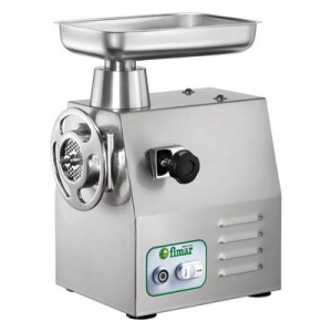 Мясорубка Fimar 22/RS (380B) до 250 кг/ч, 1.1кВт арт.TR22RSQ0IX405T с нерж.режущ.узел