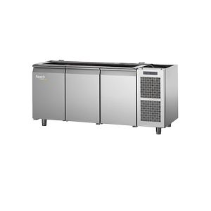 Стол саладетт Apach Chef Line Lts111Nt