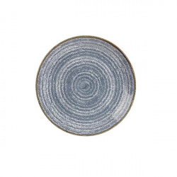 Купить тарелка мелкая 16,5см, без борта, цвет slate blue, studio prints spsbevp61 – цена от завода, доставка до двери | RuOborudovanie.ru