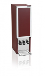 Диспенсер для вина Tefcold Dks95-3/10L – купить в RuOborudovanie.ru с доставкой до двери Купить диспенсер для вина tefcold dks95-3/10l – цена от завода, доставка до двери | RuOborudovanie.ru