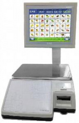 Купить весы электронные торговые cas cl7000-15s демо – цена от завода, доставка до двери | RuOborudovanie.ru
