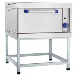 Купить шкаф жарочный abat шжг-1 арт.21000802004 газовый, краш. подставка, эмалированная духовка – цена от завода, доставка до двери | RuOborudovanie.ru