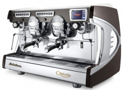 Кофемашина Astoria Sae/2 Sabrina/Сенсор/Высокая группа Коричневый/Autosteamer C.M.A. – купить в RuOborudovanie.ru с доставкой до двери Купить кофемашина astoria sae/2 sabrina/сенсор/высокая группа коричневый/autosteamer c.m.a. – цена от завода, доставка до двери | RuOborudovanie.ru