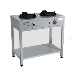 Плита вок газ. Heidebrenner Ksb 02 8176