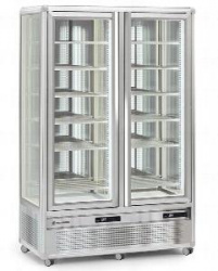 Купить шкаф кондитерский морозильный tecfrigo snelle 751gbt бронз – цена от завода, доставка до двери | RuOborudovanie.ru