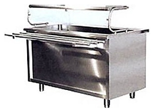 Прилавок универсальный Kogast SBM-18Cf 36698