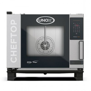 Пароконвектомат Unox XEVC-0511-EZRM
