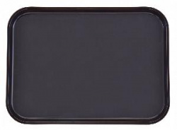 Купить поднос пластик cambro 46х35см черн 110pt1418 – цена от завода, доставка до двери | RuOborudovanie.ru