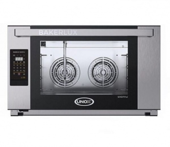 Конвекционная печь Unox Xeft-04Eu-Eldv
