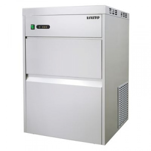 Льдогенератор Viatto VA-IMS-85 гранулы бункер 20кг воздуш. 0,52кВт проточный