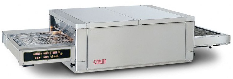 Печь для пиццы OEM-ALI TL/105L/1/K конвейерная 