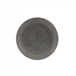 Купить тарелка мелкая 20,5см, без борта, menu shades, цвет caldera flint grey zccgmc201 – цена от завода, доставка до двери | RuOborudovanie.ru