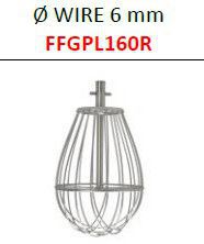Венчик миксера Starmix Ffgpl160R
