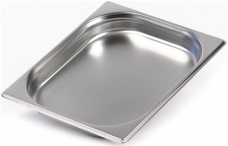 Гастроемкость Gastromix Gn 1/2-40 нерж.сталь