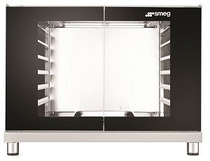 Расстоечный шкаф Smeg LEV1035XV для 6 противней 60х40 см или GN1/1